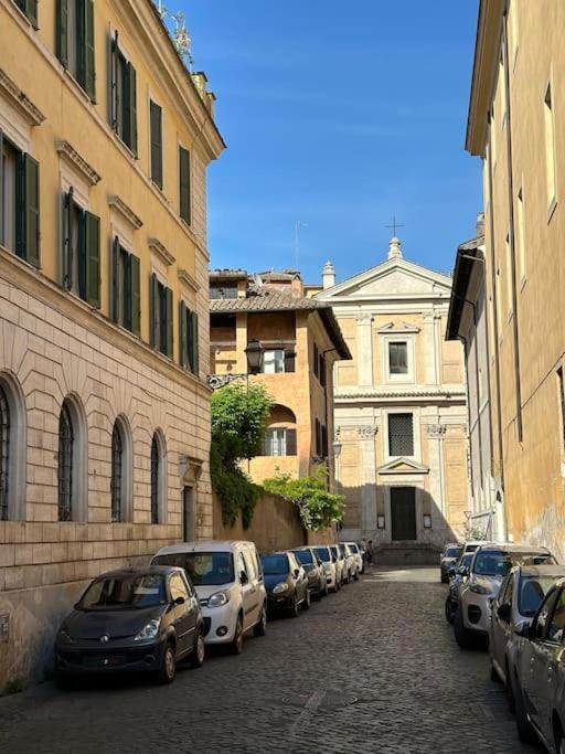 Vakantiehuis La Casina Di Amore E Psiche Rome